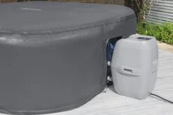 Lay-z Spa Lay-Z-Spa® EnergySense™ - 180cm Square Thermal Hot Tub Cover -Outdoor Living Hot Tubs 05Pump
