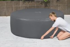 Lay-z Spa Lay-Z-Spa® EnergySense™ - 180cm Round Thermal Hot Tub Cover -Outdoor Living Hot Tubs 08Life