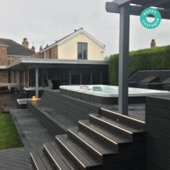 TidalFit Premium EP-14 - 14ft Swim Spa -Outdoor Living Hot Tubs 1 cde8d2d6 11b3 47dc 9b52 05ab702b2b1f