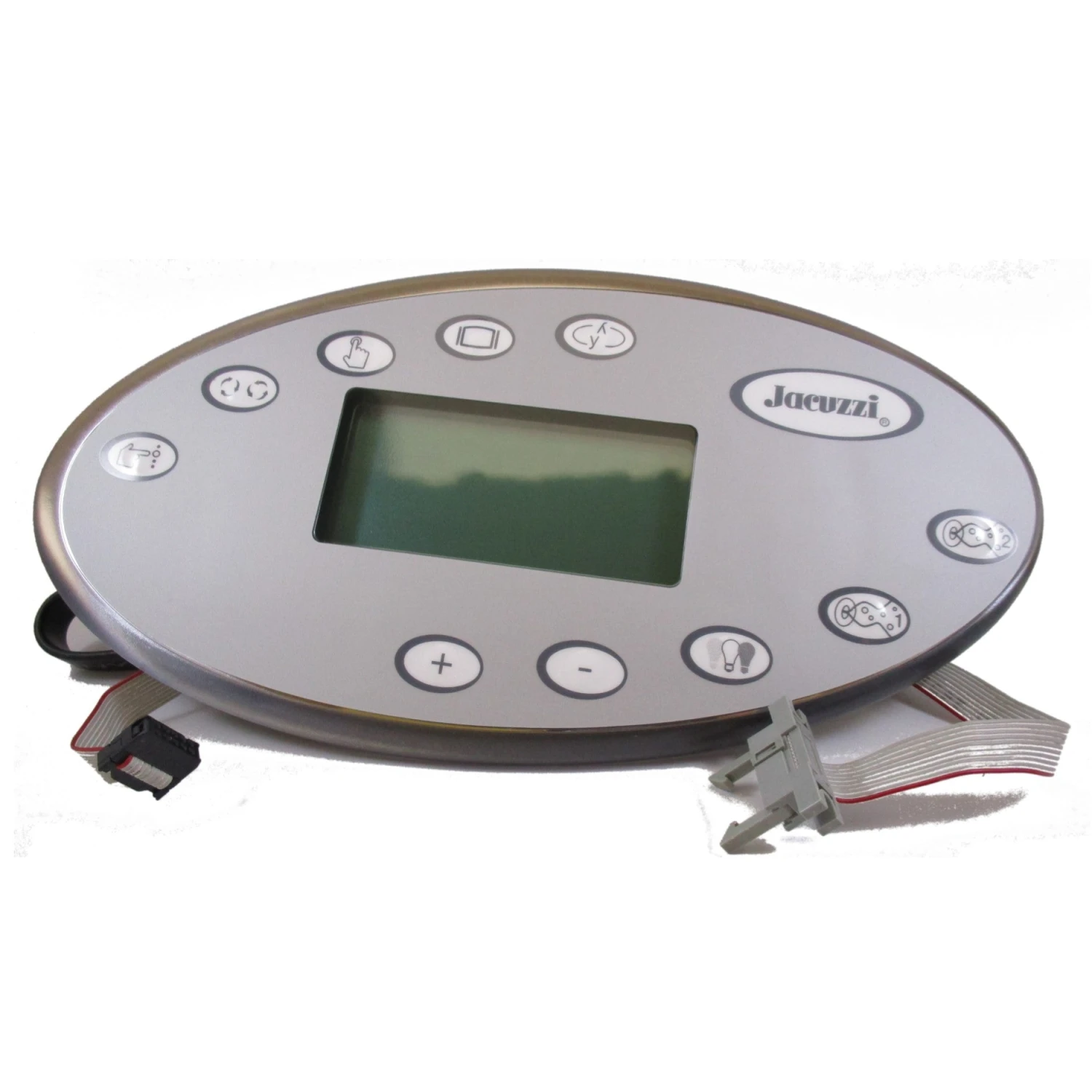 Jacuzzi® J300™ LCD Hot Tub Topside - 2600-325 3 Jacuzzi® J300™ LCD Hot Tub Topside - 2600-325