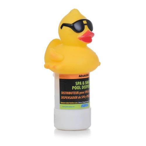 Fun Rubber Duck Floating Dispenser 3 Fun Rubber Duck Floating Dispenser