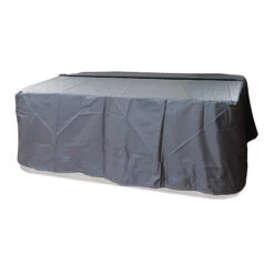 Tubhub Deluxe Hot Tub Cover Cap And Spa Side Protector