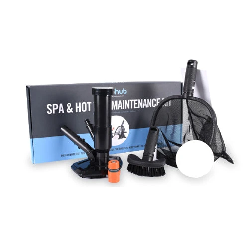 Tubhub Spa & Hot Tub Maintenance Kit 2 Tubhub Spa & Hot Tub Maintenance Kit