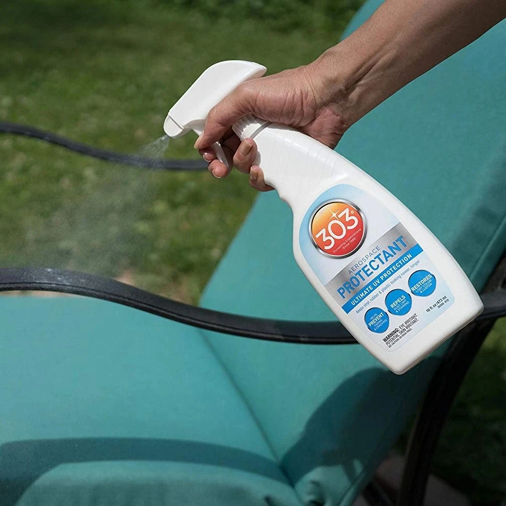 303® Aerospace Protectant Hot Tub Cover Protector Spray - 296ml 4 303® Aerospace Protectant Hot Tub Cover Protector Spray - 296ml - Image 2
