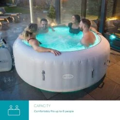 Outdoor Living Hot Tubs -Outdoor Living Hot Tubs 60013 SPA 2 Supersize