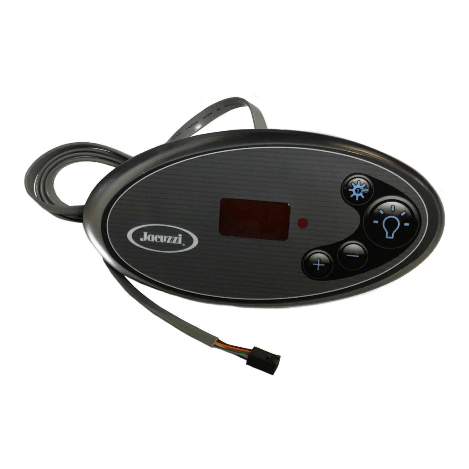 Jacuzzi® J200™ Hot Tub Topside LED Panel - 6600-500 3 Jacuzzi® J200™ Hot Tub Topside LED Panel - 6600-500