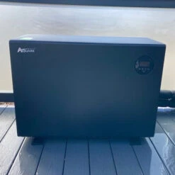 Aquark® Mr Silence 9kW Air Source Heat Pump For Hot Tub/Swim Spa/Pool -Outdoor Living Hot Tubs ASHPMrSilence9kw WillowPastures 4 Square