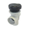 Arctic Spas® Bear Claw Black Diverter Valve Complete - JET-109410 -Outdoor Living Hot Tubs Arctic Diverter Valve Bear Claw Black JET 109410