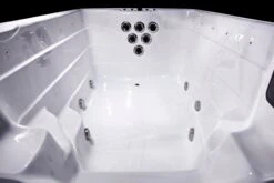 Platinum Spas Ares 1200 - 14ft Swim Spa -Outdoor Living Hot Tubs Arescloseup21