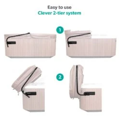 Covermate I Hot Tub Cover Lifter -Outdoor Living Hot Tubs Artboard 1 100