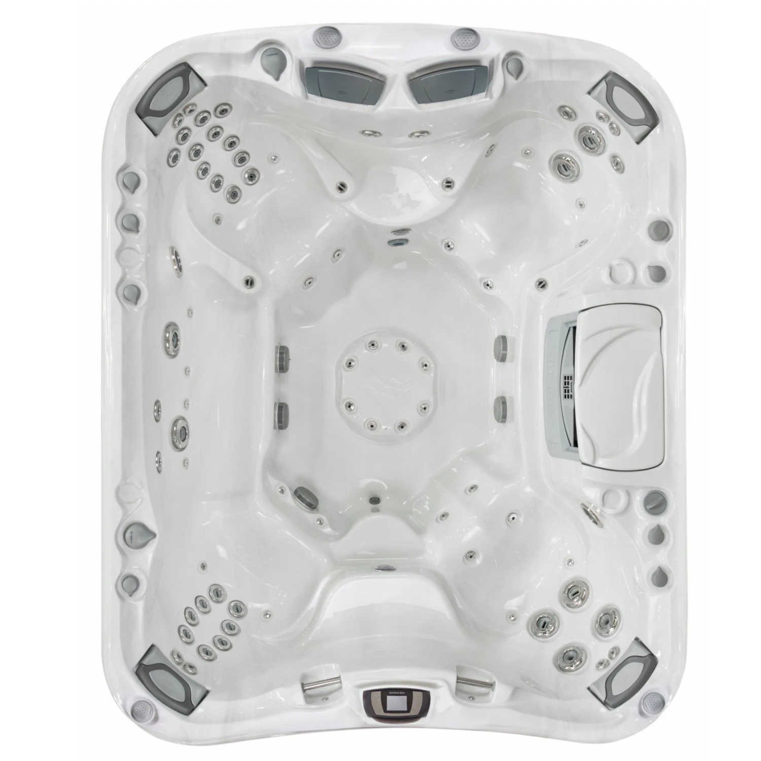 Sundance® Aspen Sunstrong™ Thermal Hot Tub Cover 3 Sundance® Aspen Sunstrong™ Thermal Hot Tub Cover