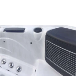 Outdoor Barcelona - 5 Person Hot Tub With 2 Loungers 25 Outdoor Barcelona - 5 Person Hot Tub With 2 Loungers -Outdoor Living Hot Tubs BarcelonaHotTub 11