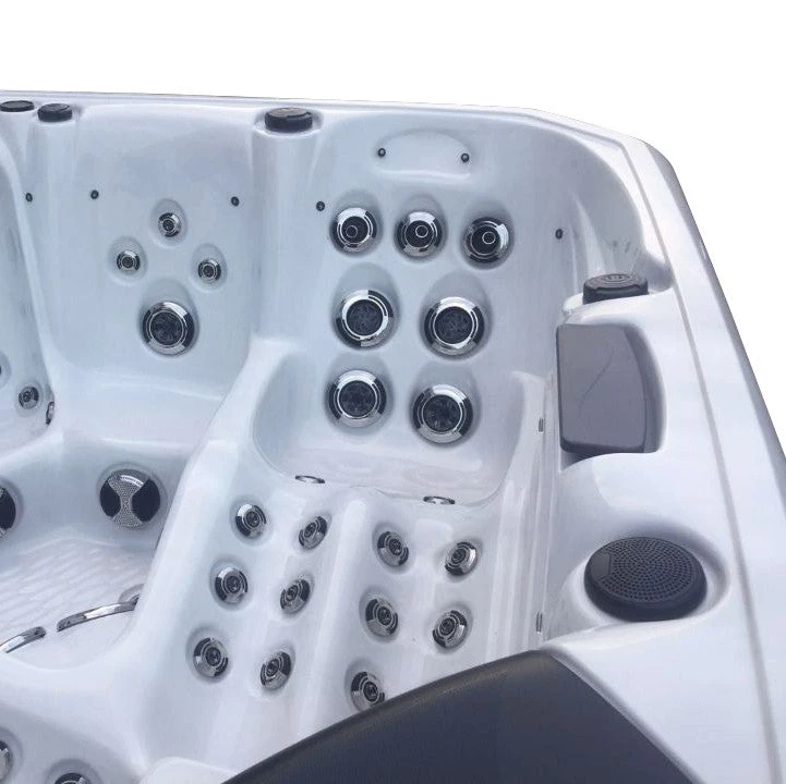 Outdoor Barcelona - 5 Person Hot Tub With 2 Loungers 7 Outdoor Barcelona - 5 Person Hot Tub With 2 Loungers - Image 5