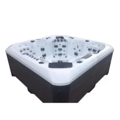 Outdoor Barcelona - 5 Person Hot Tub With 2 Loungers 24 Outdoor Barcelona - 5 Person Hot Tub With 2 Loungers -Outdoor Living Hot Tubs BarcelonaHotTub 13