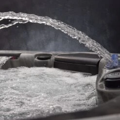 Outdoor Barcelona - 5 Person Hot Tub With 2 Loungers 31 Outdoor Barcelona - 5 Person Hot Tub With 2 Loungers -Outdoor Living Hot Tubs BarcelonaHotTub 7