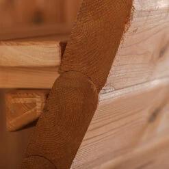 Hekla Barrel 250 - 6 Person Outdoor Sauna -Outdoor Living Hot Tubs BarrelSauna 27 8b678451 81fc 46de a9a0 90c4a05eb637