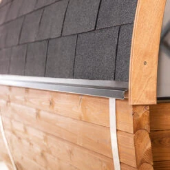 Hekla Barrel 210 - 4 Person Outdoor Sauna 39 Hekla Barrel 210 - 4 Person Outdoor Sauna -Outdoor Living Hot Tubs BarrelSauna 30