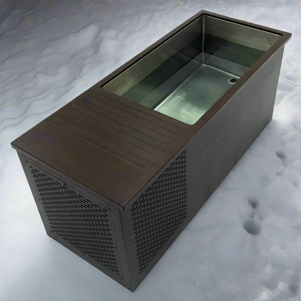 Superior Wellness Chill Tubs - Ice Bath 3 Superior Wellness Chill Tubs - Ice Bath