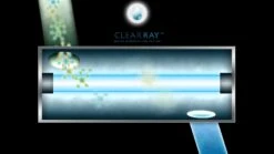 Jacuzzi® ClearRay™ Bulb - 6472-841 -Outdoor Living Hot Tubs ClearRay BACTERIA flat
