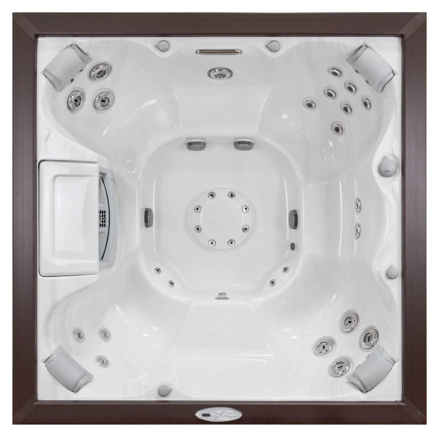 Sundance® Constance Sunstrong™ Thermal Hot Tub Cover 3 Sundance® Constance Sunstrong™ Thermal Hot Tub Cover