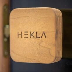 Hekla Cube 160 - 2 Person Outdoor Sauna -Outdoor Living Hot Tubs CubeSauna 18 4a51007f f1b1 4d0c 9906 7cab6b3ee993