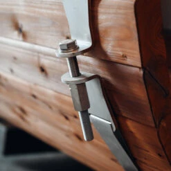 Hekla Cube 160 - 2 Person Outdoor Sauna -Outdoor Living Hot Tubs CubeSauna 2 9d7fae69 ca67 4bea a216 3ea0a7442da9