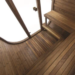 Hekla Cube 160 - 2 Person Outdoor Sauna -Outdoor Living Hot Tubs CubeSauna 41 d178fefa 54bd 4544 8fd4 ea4490ac677c