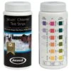 Jacuzzi® Hot Tub Chlorine Test Strips - Pack Of 50 -Outdoor Living Hot Tubs DSC0659
