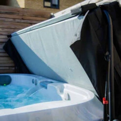 Jacuzzi® J355/J365™ 2014+ ProLast™ Hot Tub Winter Cover -Outdoor Living Hot Tubs F388DFF7 4E2F 4FFC 8C65 5CF73FD62AE0