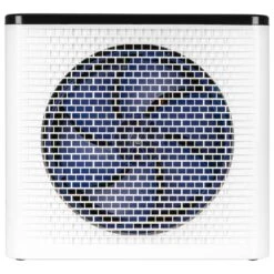 Outdoor 4kW Air Source Heat Pump For Hot Tub/Swim Spa -Outdoor Living Hot Tubs Front