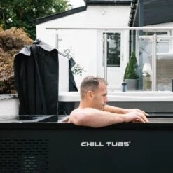 Superior Wellness Chill Tubs - Ice Bath 30 Superior Wellness Chill Tubs - Ice Bath -Outdoor Living Hot Tubs GarethDaviesChillTubsIceBath 4