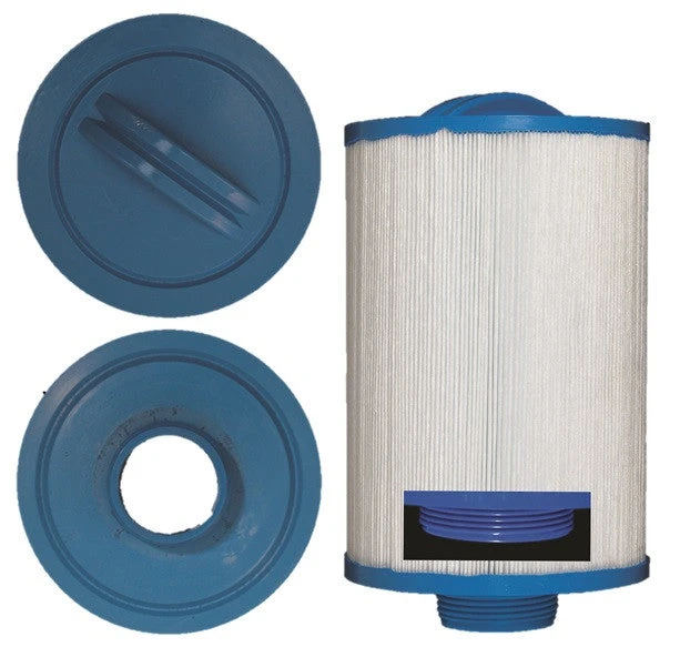 HTF0120 20sq Ft Hot Tub Filter - Aegean, Catalina, Vita Spas Etc 3 HTF0120 20sq Ft Hot Tub Filter - Aegean, Catalina, Vita Spas Etc