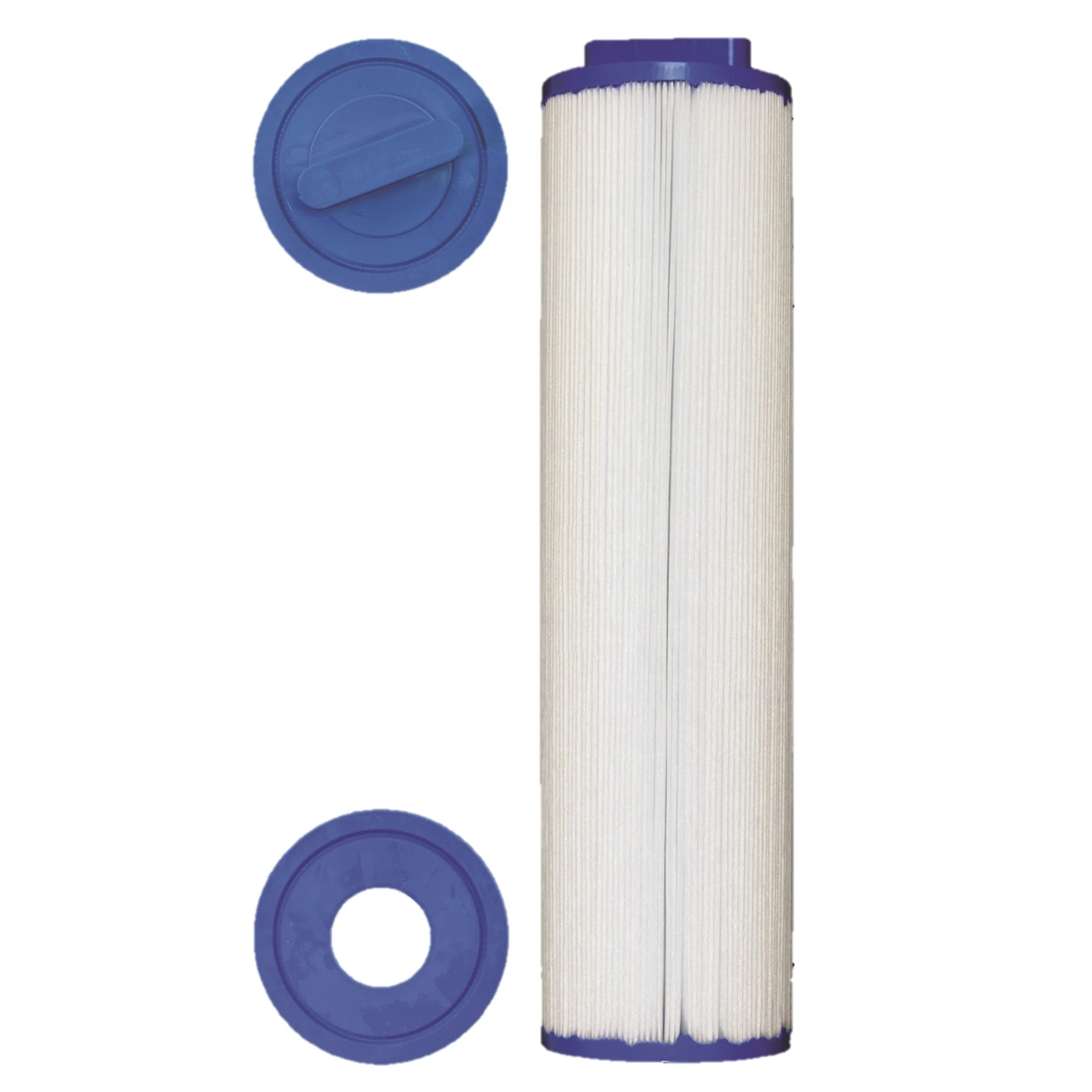 HTF0420 20sq Ft Hot Tub Filter - Vita Spas 3 HTF0420 20sq Ft Hot Tub Filter - Vita Spas