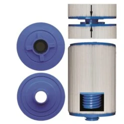 HTF0545 45sq Ft Hot Tub Filter - Elite Sunbelt, Leisurite Spas -Outdoor Living Hot Tubs HTF0545 9e5f3b83 9f3b 431a 9f88 eefa2cbedbac
