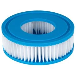 HTFBWV1 3sq Ft Inflatable Hot Tub Filter - Lay-Z-Spa Type 2 -Outdoor Living Hot Tubs HTFBW V1 top