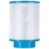 HTFSTPO 35sq Ft Hot Tub Filter - Softtub -Outdoor Living Hot Tubs HTFSTPO Front