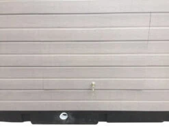 Holiday Let 5 - 5 Person Hot Tub With 1 Lounger -Outdoor Living Hot Tubs HolidayLet5sidepanel2