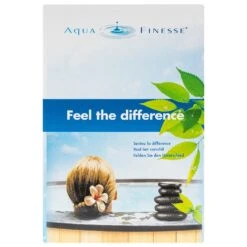 AquaFinesse Hot Tub Water Care With Moisturiser Pack - Tablet 11 AquaFinesse Hot Tub Water Care With Moisturiser Pack - Tablet -Outdoor Living Hot Tubs Hottubandsparwatercaresystem 2