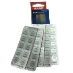 Blue Horizons Lovibond Phenol Red Rapid Hot Tub PH Water Test Tablets - Pack Of 50 -Outdoor Living Hot Tubs IMG 0216