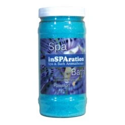 InSPAration Hot Tub Scents Aromatherapy Crystals -Outdoor Living Hot Tubs INSPPASS553