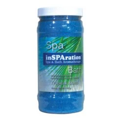 InSPAration Hot Tub Scents Aromatherapy Crystals -Outdoor Living Hot Tubs INSPTROP553