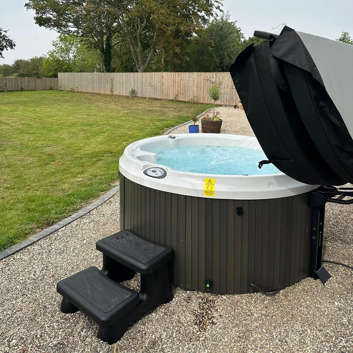 Jacuzzi® J210™ - 4 Person Hot Tub 21 Jacuzzi® J210™ - 4 Person Hot Tub - Image 19