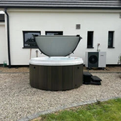 Jacuzzi® J210™ - 4 Person Hot Tub 38 Jacuzzi® J210™ - 4 Person Hot Tub -Outdoor Living Hot Tubs J210PLATDRIFTSquare