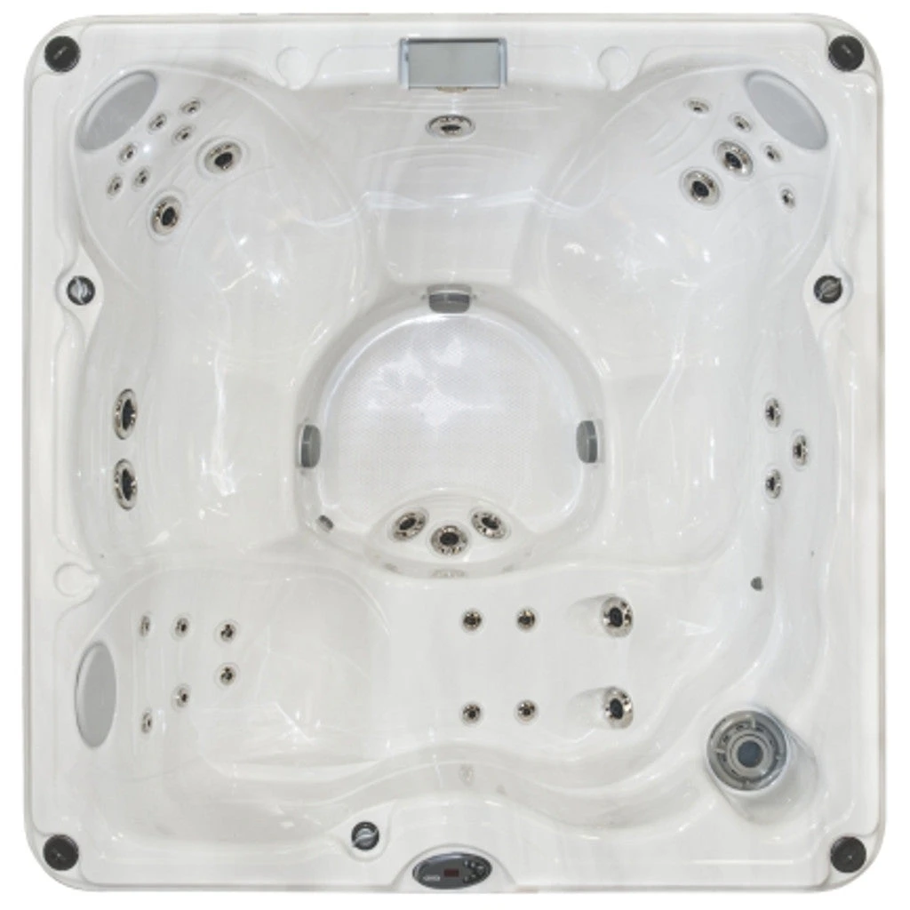 Jacuzzi® J235/245™ ProLast™ Hot Tub Winter Cover - Also Fits J230™ 2008+ 3 Jacuzzi® J235/245™ ProLast™ Hot Tub Winter Cover - Also Fits J230™ 2008+