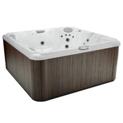 Jacuzzi® J235™ / J235IP™ - 6 Person Hot Tub With 1 Lounger -Outdoor Living Hot Tubs J235 f68dbae5 5c3e 4c99 84e9 74d96c9453c2