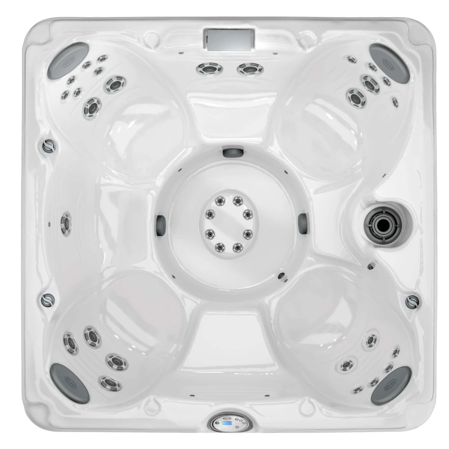 Jacuzzi® J245™ / J245IP™ - 7 Person Hot Tub 3 Jacuzzi® J245™ / J245IP™ - 7 Person Hot Tub
