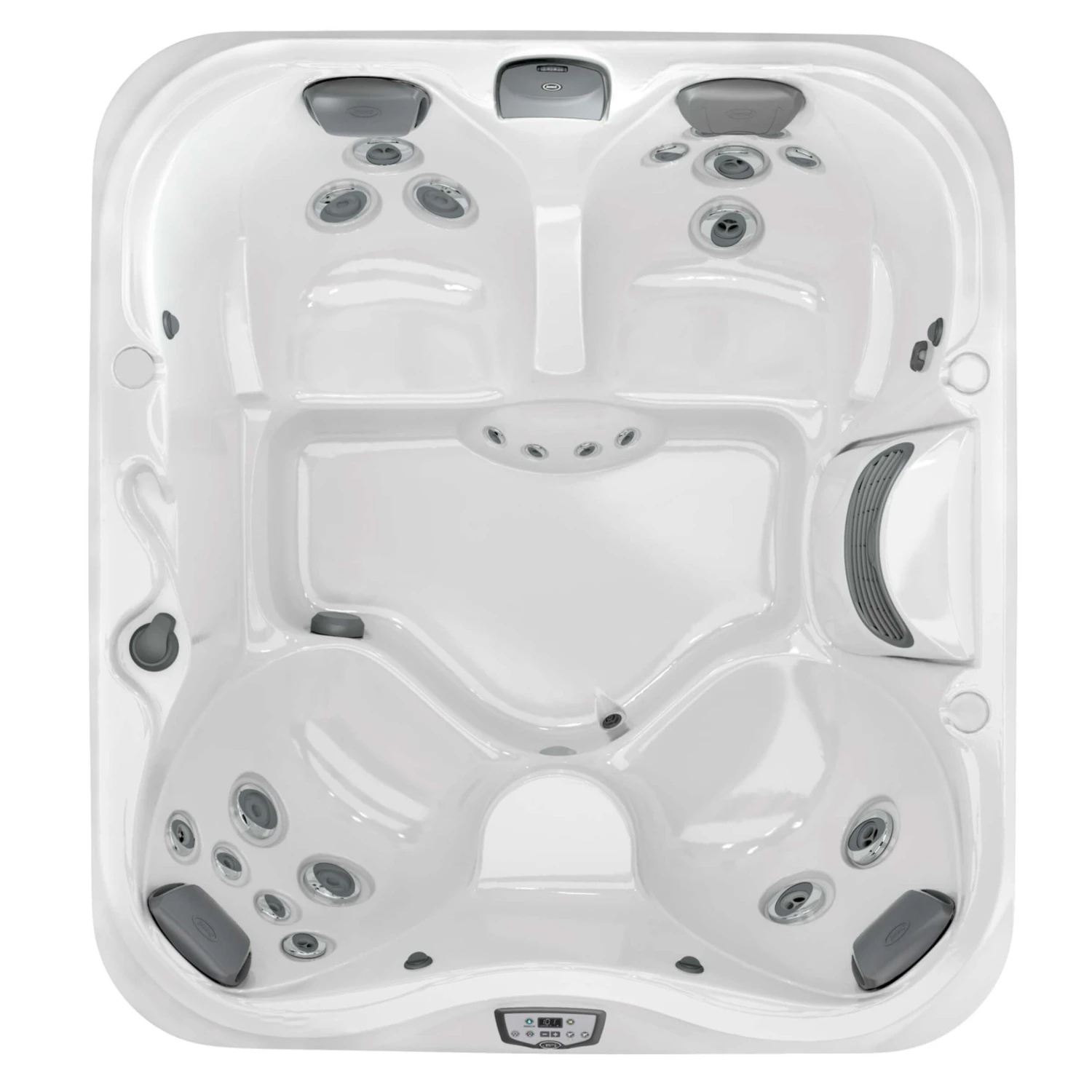 Jacuzzi® J325IP™ - 4 Person Hot Tub 3 Jacuzzi® J325IP™ - 4 Person Hot Tub