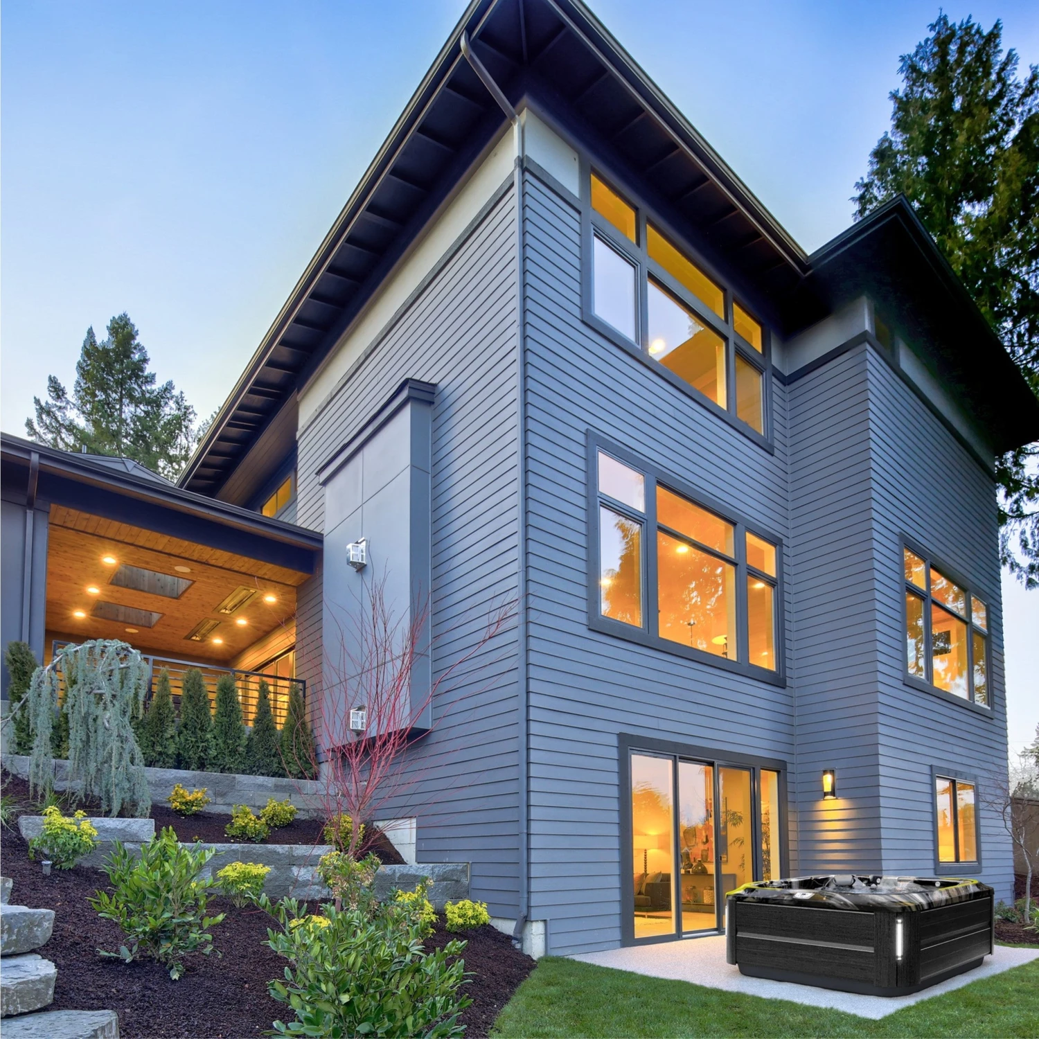 Jacuzzi® J365IP™ - 7 Person Hot Tub 15 Jacuzzi® J365IP™ - 7 Person Hot Tub - Image 13