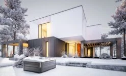 Jacuzzi® J435IP™ - 6 Person Hot Tub With 1 Lounger -Outdoor Living Hot Tubs J435B 3000x1818 276fa3bd 9410 4077 b4e8 4b5eea943c2e