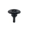 Arctic Spas® 3" Screw-In Single Pulse Jet In Tri-Face Black - JET-114200 -Outdoor Living Hot Tubs JET 114200